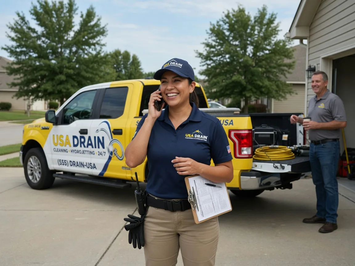 Drain Cleaning Cheltenham, PA FAQs